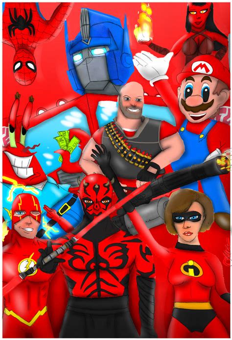 Red Challenge 的图像结果