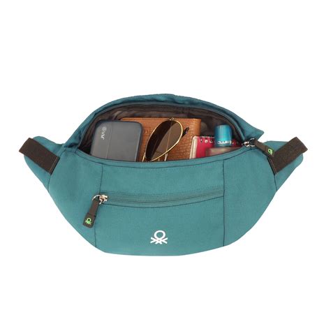 United Colors of Benetton Augustus Waist Pouch — BAGLINE