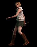 Image result for Silent Hill 3 Concept Art