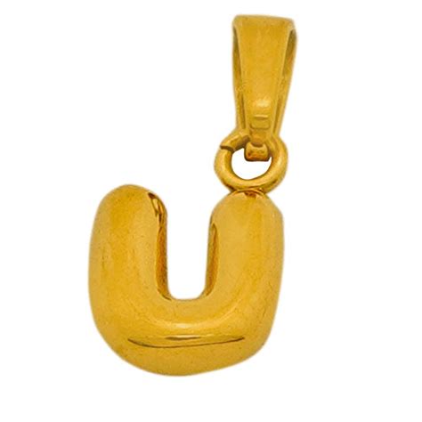 18k gold plated alphabets – Interstellar India