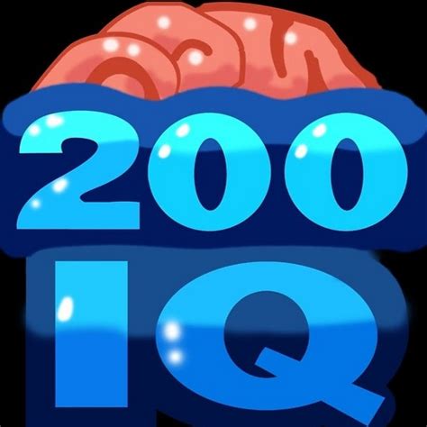 IQ 200 - YouTube