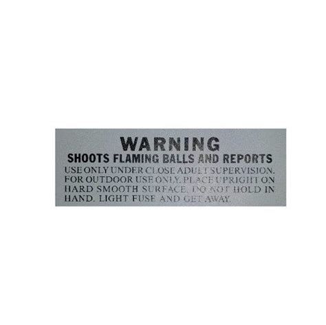 Image result for Pyro Flash Warning