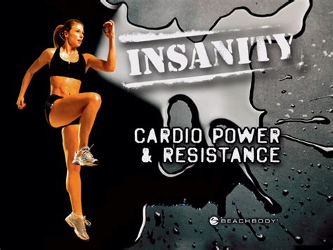 Insanity Workout Program 的图像结果