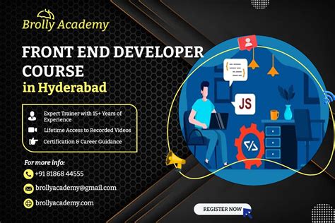 Front End Developer Course in Subject 的图像结果