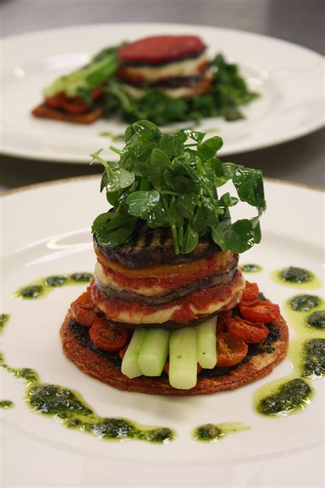 Vegetarian Main Dish Recipe