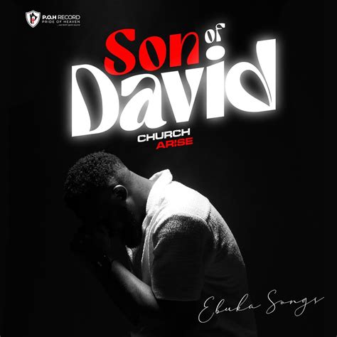 EBUKA SONGS RELEASES “SON OF DAVID (CHURCH ARISE),” A CRY FROM THE ...