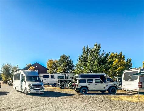 RAILSIDE RV RANCH - Updated 2023 Prices & Campground Reviews (Williams, AZ)
