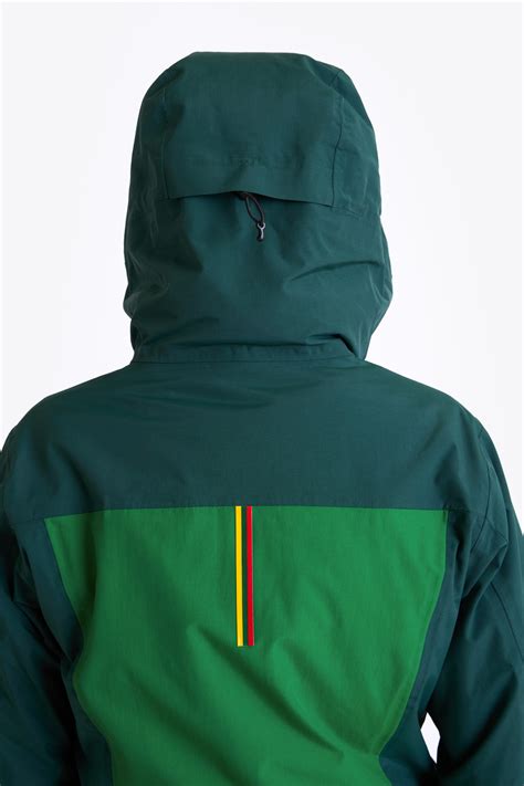 Jacket With Primaloft