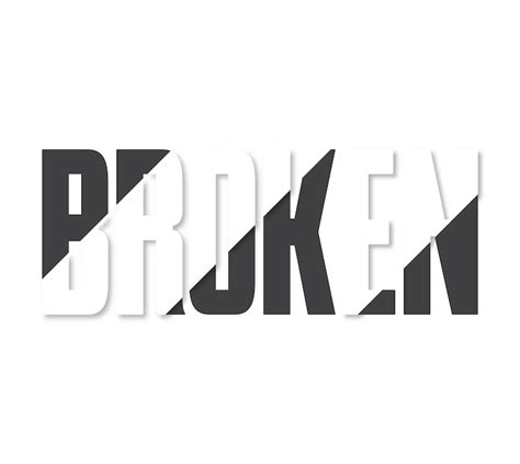 Broken letter effect Vectors - Download Free High-Quality Vectors from ...