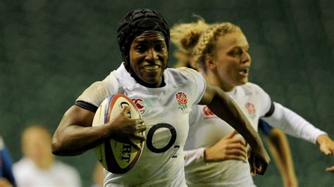 Women's Rugby World Cup: English confidence riding high, says flanker ...
