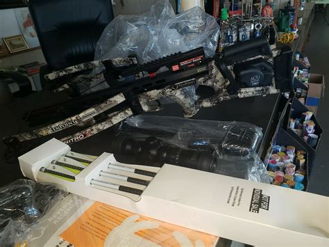 Image result for TenPoint Nitro XRT