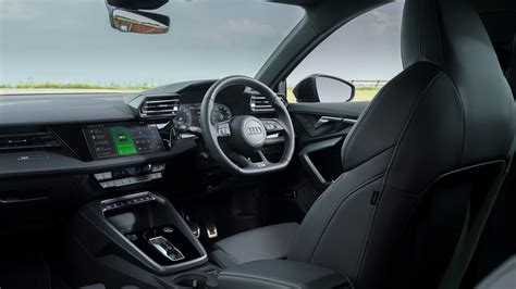 Audi A3 Interior