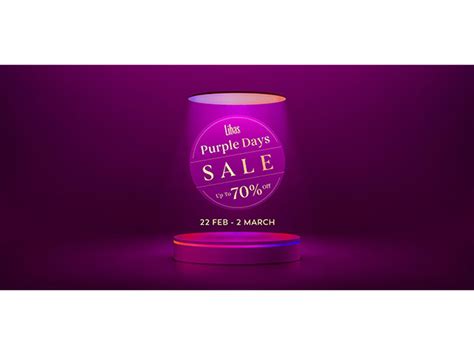 Libas goes aggressive with its flagship Purple Days Sale