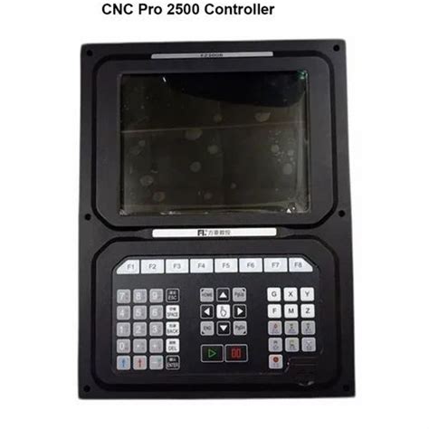 Cnc Controller - CNC Pro 2500 Controller Manufacturer from Ahmedabad