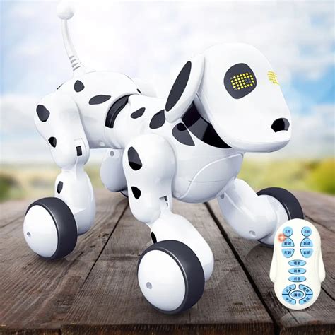 Wireless Remote Control Smart Robot Dog 的图像结果
