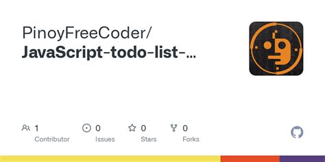 To Do List with Local Storage jQuery 的图像结果