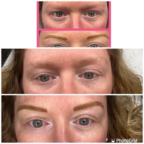 Micro Blading Process 的图像结果