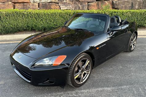 2002 Honda S2000 VIN: JHMAP114X2T009490 for Sale - Cars & Bids
