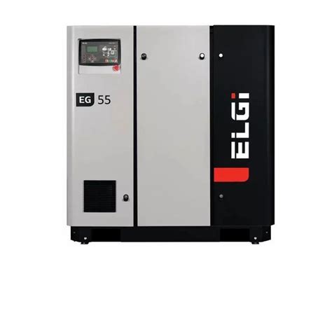 Screw Compressor - Screw Compressor Machine VFD Model EG15 : Elgi ...