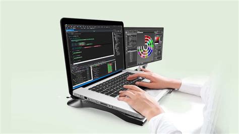 Image result for 2 Monitor Programmer