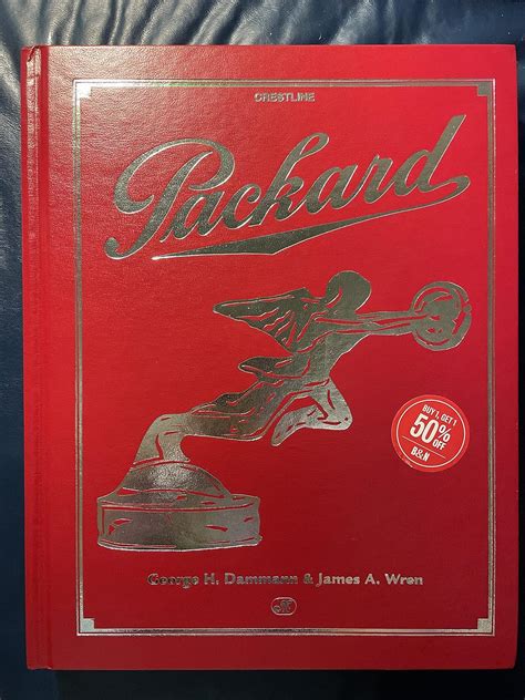 Packard (Crestline Series) : Damann, George, Wren, James A.: Amazon.in ...