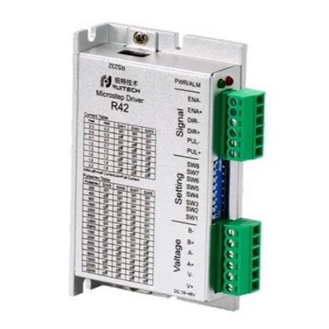 Stepper Driver - R86 Stepper Driver Manufacturer from Ahmedabad