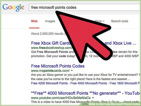 Free Microsoft Points Redeem Code 的图像结果