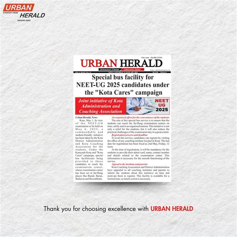 URBAN HERALD NEWSPAPER (@urbanheraldnewspaper) • Instagram photos and ...