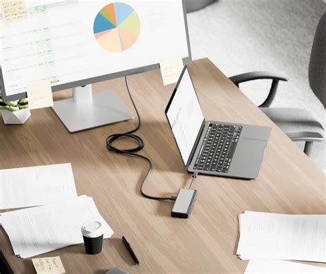 Fusion Pro AXIS USB-C Dual Display Dock