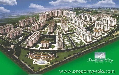 IBC Platinum City - Yeshwanthpur, Bangalore - Apartment Project ...