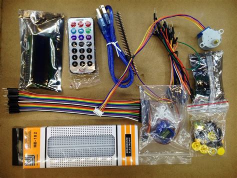Arduino Uno Starter Kit 的图像结果