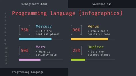 Image result for Programming Languages Infographics
