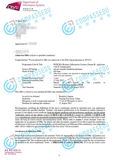 莫纳什大学社会工作硕士硕士研究生offer一枚-指南者留学