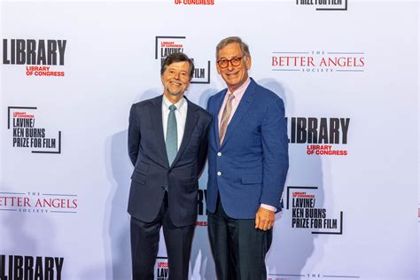 Library of Congress Lavine/Ken Burns Prize for Film – The Better Angels ...