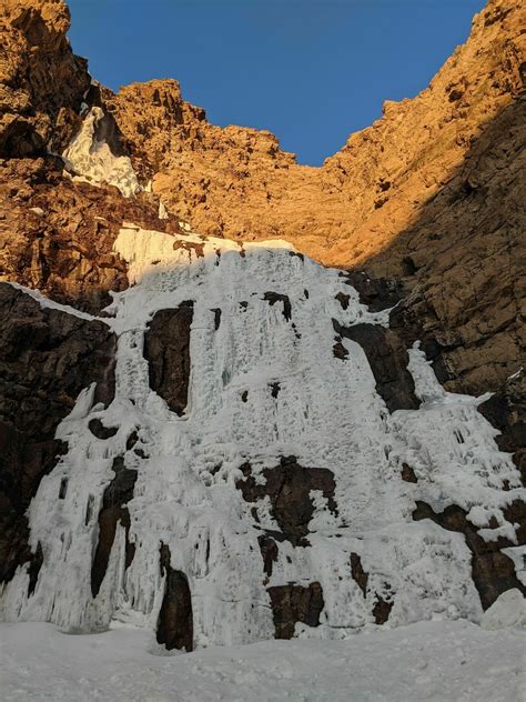 Waterfall Canyon Trail via Ogden Park - Utah | AllTrails