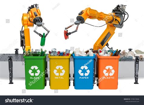 Image result for Waste Robotics