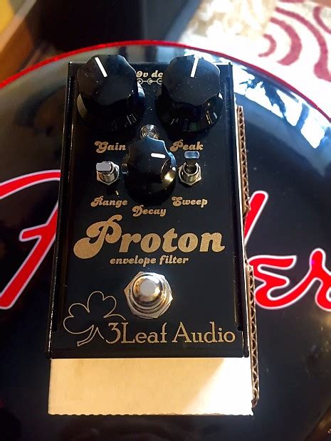 Proton Envelope Filter 的图像结果