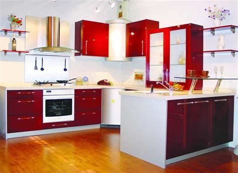2015新厨房装修设计效果图 小厨房变大空间-家居快讯-广州房天下家居装修