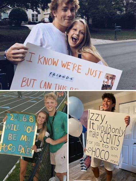 41 amazing hoco proposal ideas for homecoming posters – Artofit