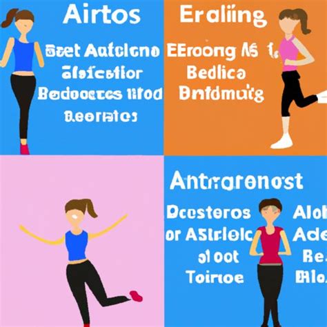 Exercise Types 的图像结果