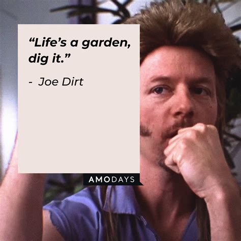 54 Side-Splitting Quotes from "Joe Dirt"