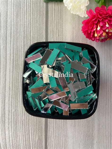 Regular Silver Mirrors – CrystalIndia