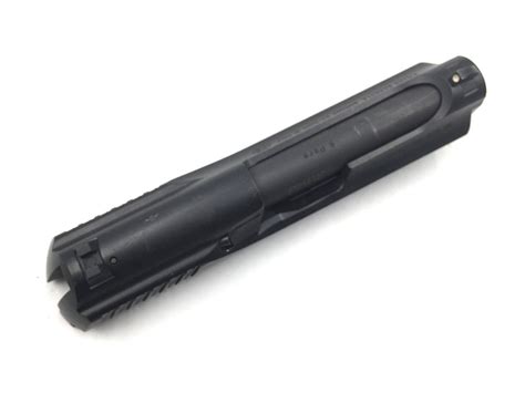 Beretta 9000 S, 9mm Pistol Parts: Slide, Barrel, Recoil Guide ...