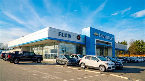 Flow Chevrolet of Winston Salem, 1400 S Stratford Rd, Winston Salem, NC 27103, US - MapQuest