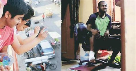 Two Nigerians Attacked With Bats In Delhi For Protesting After Being ...