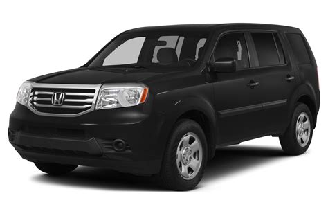 2014 Honda Pilot - Specs, Prices, MPG, Reviews & Photos | Cars.com