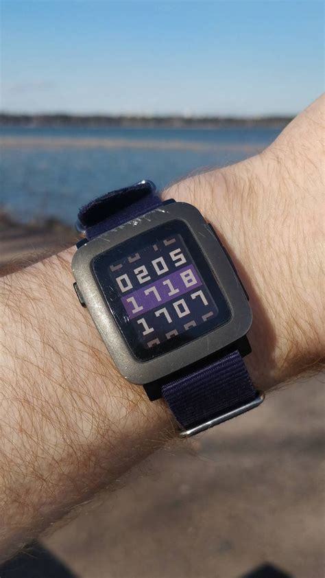 Image result for Pebble Time
