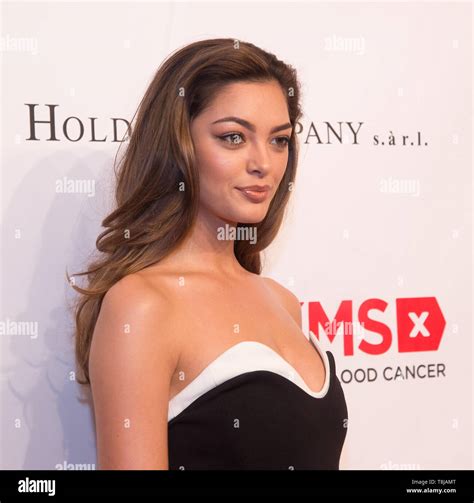Miss Universe 2017 Demi-Leigh Nel-Peters on Red Carpet Stock Photo - Alamy
