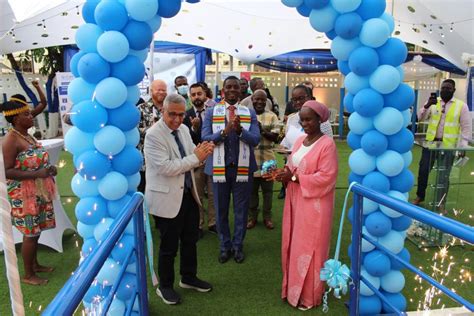 IOM Ghana Launches the Official Opening of its New Migration | IOM ...