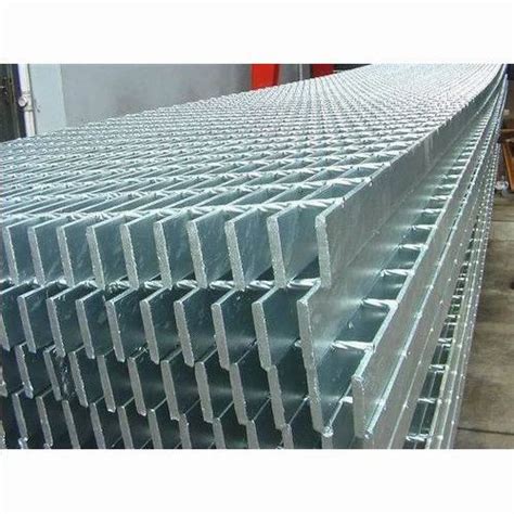 Electroforged Gratings - Mild Steel Grating Manufacturer from Mumbai
